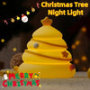 Christmas Tree Night Light – Festive Glow for Holiday Nights