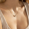 Luxury Intertwined Necklace for Women – A Meaningful Gift, Perfect for Any Occasion