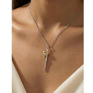 Mother & Child Bond Necklace - Meaningful Jewelry