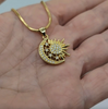 Gold Sun and Moon Jewelry – Perfect for Any Occasion