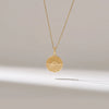 Sunset Pendant Necklace – A Timeless Gift for the Special Woman in Your Life