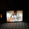 Personalized Light Painting Photo Shadow Frame Light – Illuminate Your Cherished Memories