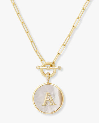 Love Letters Medallion Necklace – The Ultimate Romantic Gift