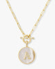 Love Letters Medallion Necklace – The Ultimate Romantic Gift