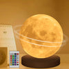 Levitating LED Moon Night Lamp – A Magical, Floating Moon for Your Space