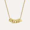 Name Bubble Necklace - The Ultimate Romantic Gift for Her