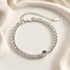 Personalized Projection Tennis Bracelet – A Timeless Treasure of Elegance and Memories