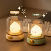 Retro Night Lamp – Vintage Charm with a Cozy Glow