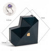 Heart Ring Box with Heart Promise Ring – A Symbol of Love and Commitment