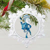 Heat & Snow Spinning Miser – Animated Holiday Decoration with Light and Motion