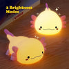 Cute Salamander Night Light – A Whimsical Glow for Your Space