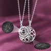 Sun and Moon Photo Projection Necklaces – A Symbol of Your Eternal Love