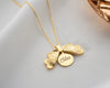 Custom Clover Necklace with Secret Engraving – A Thoughtful Gift for Women