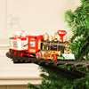 Electric Christmas Train Toy Set – Bring the Magic of Christmas to Life