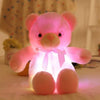 Glowing Teddy Bear Huggy Pillow – Cuddle Up with Softness and Light