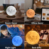 Levitating LED Moon Night Lamp – A Magical, Floating Moon for Your Space