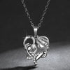 "In Her Arms" Necklace – A Timeless Piece for Your Special Someone