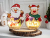 Christmas Lamp Ornament – Festive Light-Up Decor for Holiday Cheer