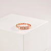 Custom Delicate Dainty Ring – Personalized Jewelry with a Minimalist Touch