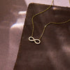 Simple Infinity Jewelry – Elegant and Meaningful Gift for Your Loved One