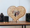 "12 Reasons Why I Love You" Unique Puzzle – A Personalized Romantic Gift