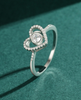 Eternal Love Rose Bear & Passion Ring Gift Set – Symbol of True Love