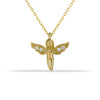 Angel Charm Necklace – The Ideal Gift for Your Beloved