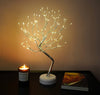 Fairy Light Spirit Tree – Enchanting LED Decor for a Magical Ambiance