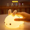 Bunny LED Night Lamp – Adorable and Softly Glowing Light for a Cozy Ambience