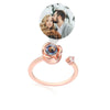 Customizable Photo Ring – Personalized Jewelry for Any Occasion