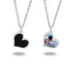 Personalized Heart-Magic Necklace – A Unique Blend of Love and Enchantment