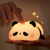 Panda Silicone Lamp – Soft, Adorable Night Light for All Ages