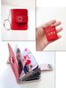 Tailored Memory Mini Photo Album Keychain – Keep Your Cherished Moments Close