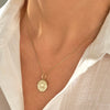 Sunset Pendant Necklace – A Timeless Gift for the Special Woman in Your Life