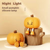 Pumpkin Night Light for Halloween – Ideal Gift for Creating a Spooky Atmosphere