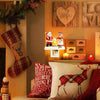 Campfire Flickering Nightlight – Cozy Glow for a Magical Christmas