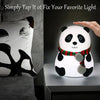 Adorable Panda Night Lamp – Soft Light for Sweet Dreams