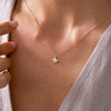 Show Your Love with a Gold Star Necklace – Perfect for Any Occasion