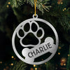 Dog Personalized Custom Ornament – Celebrate Your Furry Friend