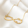 Custom Infinity Name Necklace – A Heartfelt Gift for Your Special Someone