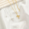 Cross With Crown Necklace – Wear Your Faith with Elegance