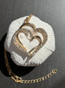 Cherished Love Double Heart Jewelry Collection- Wedding Gift, Anniversary & Couple gift