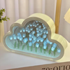 Cloud Tulip Lamp – Affectionate Tulip Night Light for a Cozy Ambiance