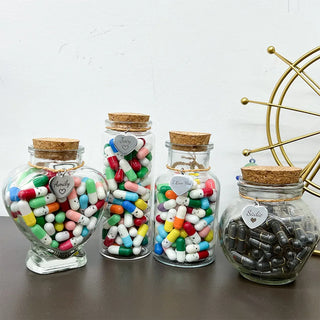 Custom Capsule Letters Message in a Bottle – A Unique Way to Share Your Heartfelt Words