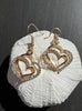 Cherished Love Double Heart Jewelry Collection- Wedding Gift, Anniversary & Couple gift