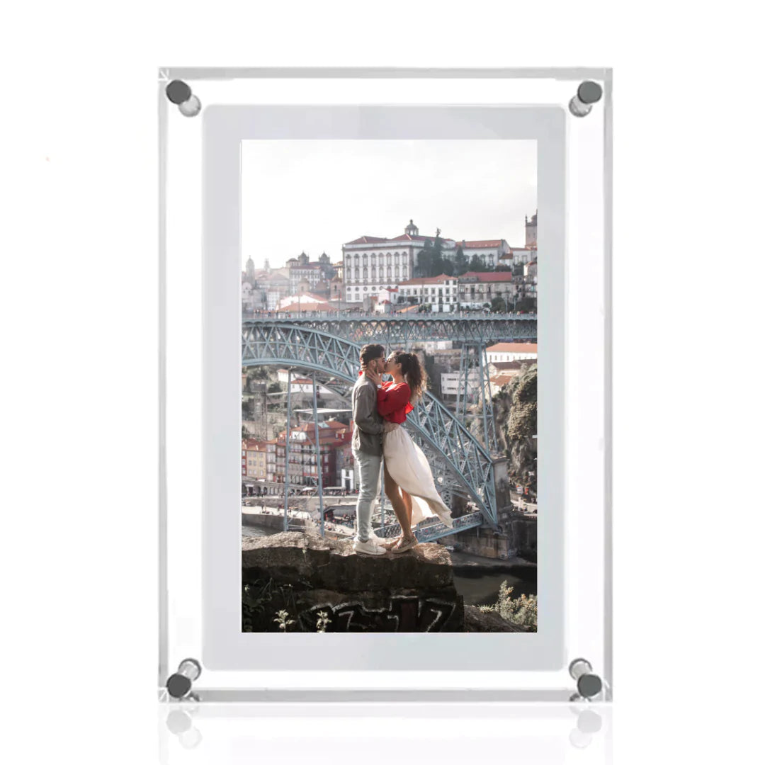 Motion Video Frame – Your Memories in Motion – Heart Melting