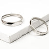 I Love You - Luminous Affection Couple Ring - Valentine's Day Gift For Couples