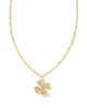 Clover Pendant Necklace – A Symbol of Luck and Elegance