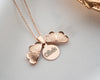 Custom Clover Necklace with Secret Engraving – A Thoughtful Gift for Women