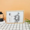 Personalized Light Painting Photo Shadow Frame Light – Illuminate Your Cherished Memories